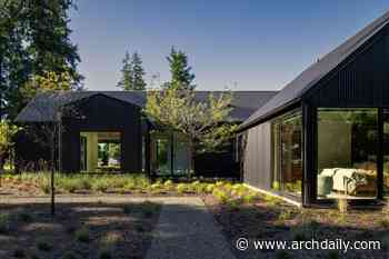 The Trailblazer House / Citizen Design