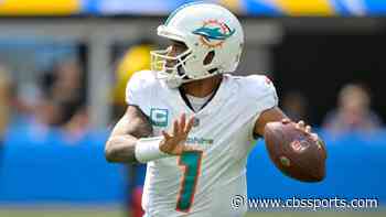 Dolphins vs. Patriots prediction, odds, spread, line: Sunday Night Football picks by model on 163-114 roll