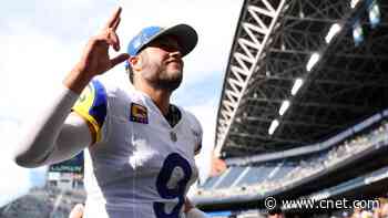 49ers vs. Rams Livestream: How to Watch NFL Week 2 Online Today     - CNET