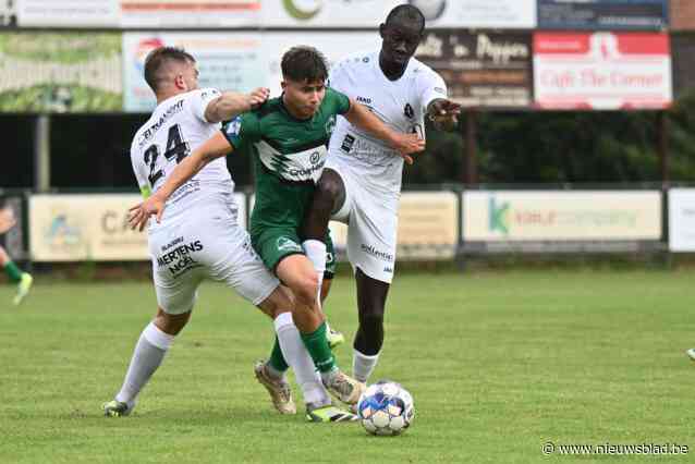 Leiders KVV Zelzate en KFC Voorde-Appelterre delen de punten: “Is correcte weergave van de partij”