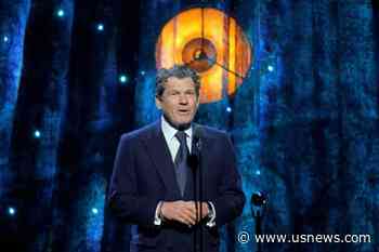 Rolling Stone Co-Founder Jann Wenner Removed From Rock & Roll Hall of Fame Board