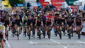 Kuss gewinnt Vuelta, Groves die letzte Etappe