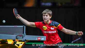 Gold und Silber: Deutschland bleibt Tischtennis-Nation