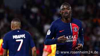 BVB-Gegner historisch schlecht: PSG verpatzt Generalprobe in Paris