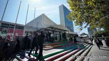 Ukraine is the spotlight at UN leaders' gathering