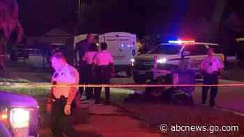 14-year-old arrested in fatal shooting in Florida