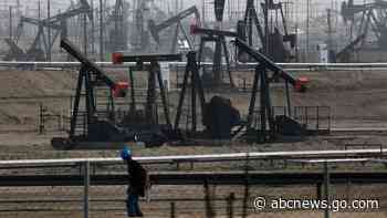 California lawsuit says oil giants deceived public on climate, seeks funds for storm damage