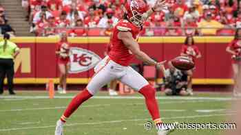 Chiefs offense struggles: Patrick Mahomes-led K.C. scores 13 points in four quarters, punts from Jaguars 37