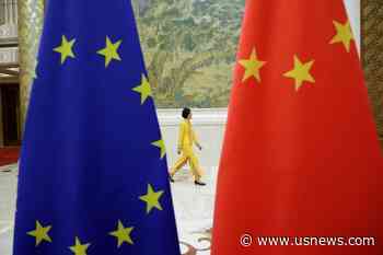 Exclusive-EU May Become as Hooked on China Batteries as It Was on Russian Energy - Paper