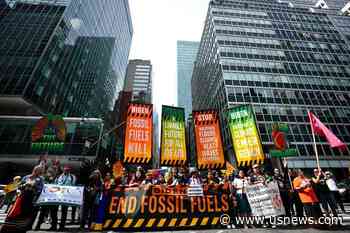 Tens of Thousands March to Kick off Climate Summit, Demanding End to Warming-Causing Fossil Fuels