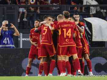 La Roma spazza via l'Empoli: scatenato Dybala, a segno Lukaku