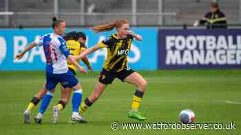 Blackburn condemn Women to first home loss since November