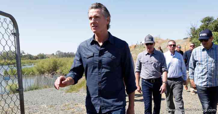 California Files Major Lawsuit Against Top Oil Companies