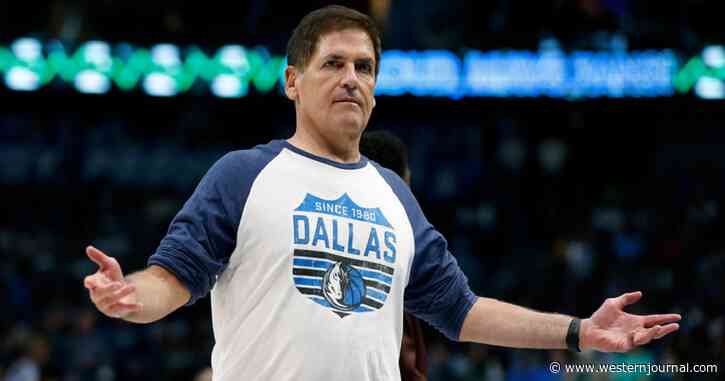 'Someone Got Me': Shark Tank Star Mark Cuban Loses Small Fortune After Heist Clears Out His Account