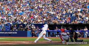 Blue Jays complete sweep of Red Sox with 3-2 win