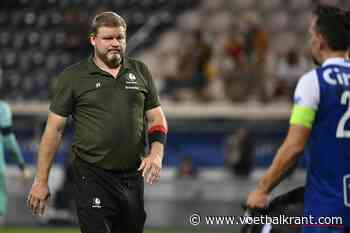 Hein Vanhaezebrouck komt na puntenverlies met opvallende pluim: "Nog meer respect voor hen"
