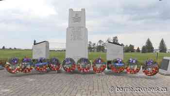 Base Borden honours anniversary of Battle of Britain