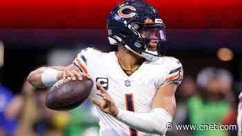 Bears vs. Bucs Livestream: How to Watch NFL Week 2 Online Today     - CNET