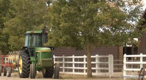 McCall's Pumpkin Patch gets ready for opening weekend