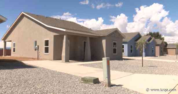 Affordable housing coming to Moriarty with project 'Villa Encantada'