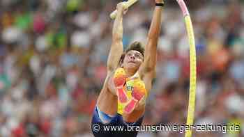 Duplantis verbessert Weltrekord auf 6,23 Meter