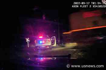 Former Colorado Officer Gets Probation for Putting Woman in Police Vehicle That Was Hit by a Train