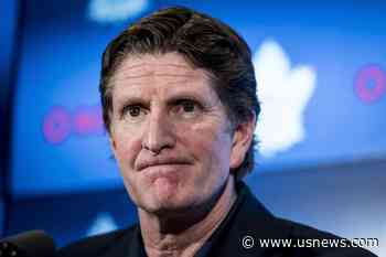 Mike Babcock Resigns as Blue Jackets Coach Amid Investigation Involving Players' Photos