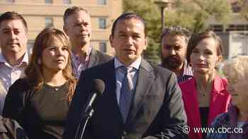 If elected, NDP promises New CancerCare Manitoba HQ, Liberals plan to help post-secondaries