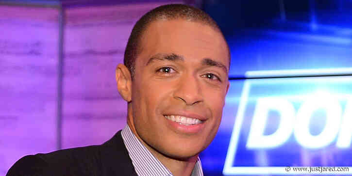 T.J. Holmes Teases Next Career Move After 'GMA3' Scandal