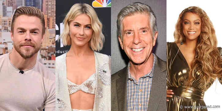 The Richest 'Dancing With the Stars' Judges & Hosts, Ranked From Lowest to Highest Net Worth (No. 1 Is Worth Over $90 Million!)