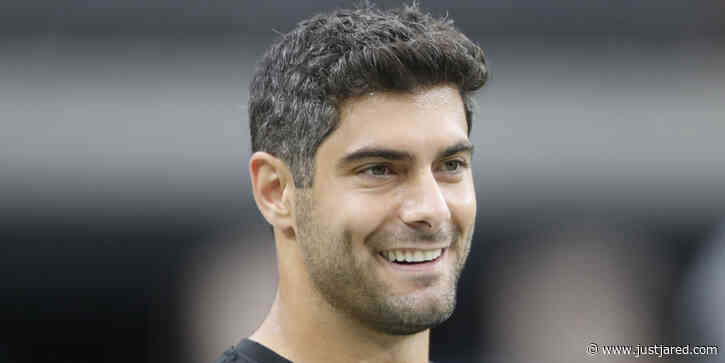 Who Is Jimmy Garoppolo's Girlfriend? Dating History & Current Girlfriend Revealed (Including an Adult Film Star!)