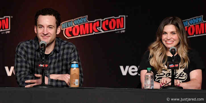 Danielle Fishel Addresses 'Boy Meets World' Cast Friendships After Ben Savage Allegedly Ghosted the Cast