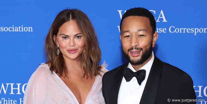 Chrissy Teigen Jokingly Dragged John Legend With Beyonce Comparison Days Before Their Anniversary