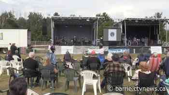The Wasaga Beach Blues Festival returns