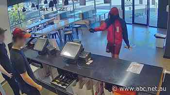 Small businesses weigh up the costs of going cashless after armed robberies, theft