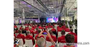 Gotion High-tech's Battery Achieves "Made In Germany"