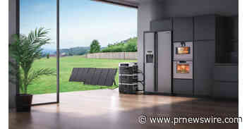 Bis zu 16 kWh: OUKITEL stellt erweiterbare Home-Backup-Lösung BP2000 &amp; B2000 vor