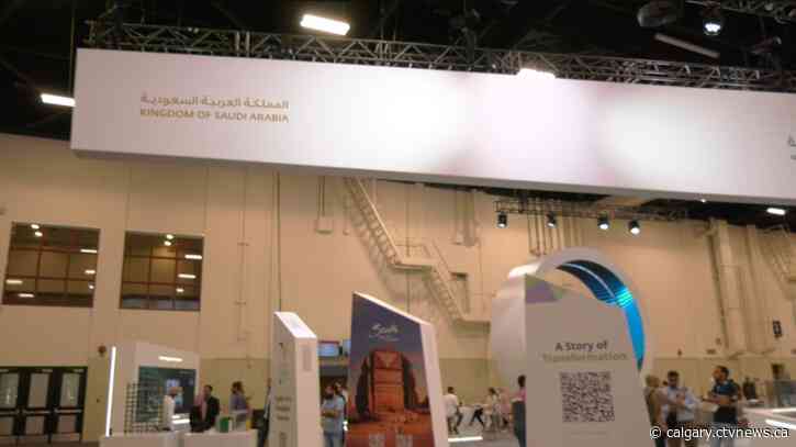 Global petroleum Congress kicks off in Calgary