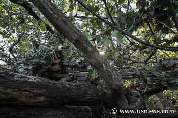 Ukraine Recaptures Village Near Bakhmut - Zelenskiy