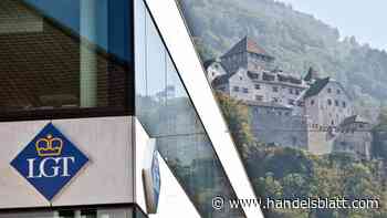 Vermögensverwaltung: Privatbanken aus der Schweiz und Liechtenstein drängen auf den deutschen Markt