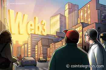 Web3 is about solving business problems, not token prices: Google Cloud exec