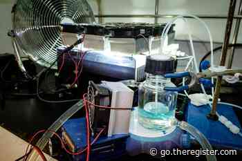 Apples to apples: Boffins find a way to make e-waste edible