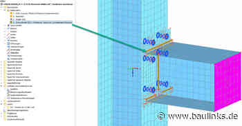 Dlubal: Statikprogrammen RFEM 6 und RSTAB 9 mit neuen Features
