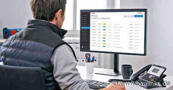 Bosch: OfficeOn Handwerker-Software für Büro und Baustelle