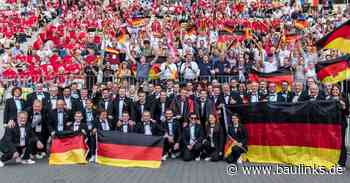 Erfolgreiche EuroSkills in Gdańsk