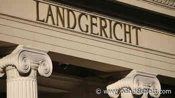 Banken: Cum-Ex-Prozess gegen Hamburger Bankier Olearius beginnt