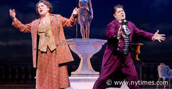 Tony Winner Michael McGrath Has Died At 65