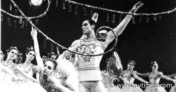 Balanchine’s Original Jewels Have Their Say