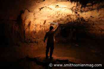 A Major Ancient Cave Art Discovery