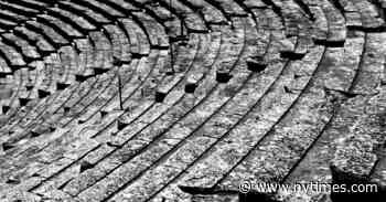 What Ancient Greek Tragedies Can Still Teach Us About Grief: Teju Cole On Seeing Aeschylus At Epidaurus